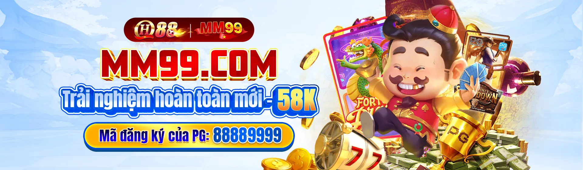 Banner đăng ký 118bet link mới, thể hiện sự hứng khởi và an toàn